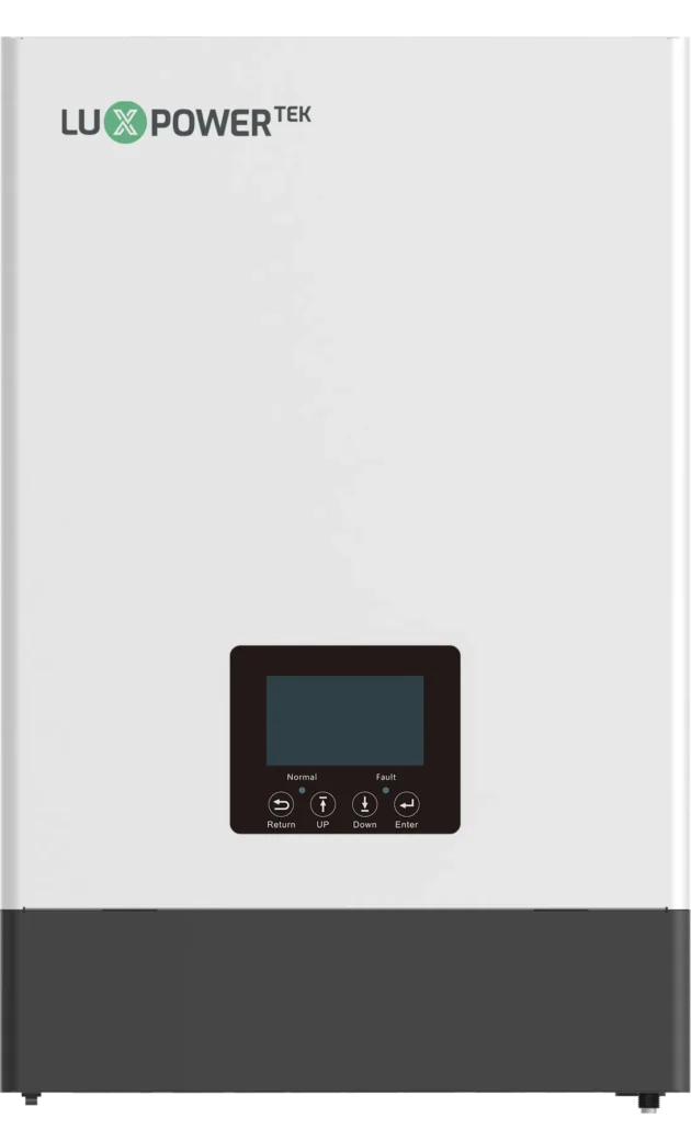 LuxPowerTek hybride omvormer
